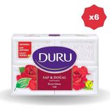 Dalan Gül Banyo Sabunu 600 gr - 6 Adet