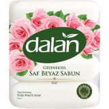 Dalan Gül Kokulu 4x70 gr Sabun
