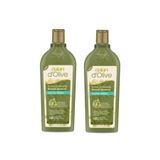 Dalan Hacim Veren 2×400 ml Şampuan