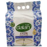 Dalan Katı Doğal Beyaz Sabun 180 gr x 20 Adet 3.6 kg
