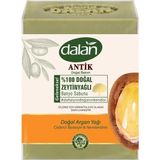 Dalan Katı Sabun Antik Zeytinyağlı Argan 4X150 gr - 4 Adet