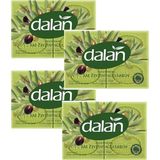 Dalan Klasik Saf 4x600 gr Banyo Sabun