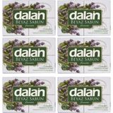 Dalan Lavanta 4x150 gr 6 Adet Banyo Sabunu
