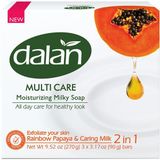 Dalan Multicare Papaya 3x90 gr Sabun