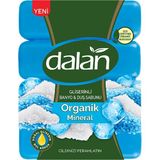 Dalan Organik Mineral grliserin Banyo & Duş Sabunu 4 x 150 gr