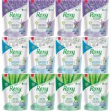 Dalan Roxy Bio Clean Matik Lavanta - Bahar Çiçekleri - Aloe Vera 800 gr Sabun Tozu (6 adet)