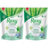Dalan Roxy Bio Clean Matik Sabun Tozu 1.6 kg Aloe Vera (2'li Set) (104 Yıkama) - 3,2 kg