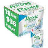 Dalan Roxy Bio Clean Matik Sabun Tozu 1.6kg Bahar Çiçekleri (18 Li Set) (936 Yıkama) - 28,8 kg