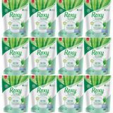 Dalan Roxy Bio Clean Matik Sabun Tozu 800GR Aloe Vera (12 Li Set) (312 Yıkama) - 800 gr