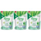 Dalan Roxy Bio Clean Matik Sabun Tozu 800GR Aloe Vera (3 Lü Set) (78 Yıkama) - 800 gr