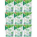 Dalan Roxy Bio Clean Matik Sabun Tozu 800GR Aloe Vera (9 Lu Set) (234 Yıkama) - 800 gr