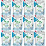 Dalan Roxy Bio Clean Matik Sabun Tozu 800GR Bahar Çiçekleri (12 Li Set) (312 Yıkama) - 800 gr