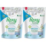 Dalan Roxy Bio Clean Matik Sabun Tozu 800GR Bahar Çiçekleri (2 Li Set) (52 Yıkama) - 800 gr