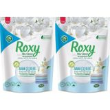 Dalan Roxy Bio Clean Matik Sabun Tozu 800Gr Bahar Cicekleri (2 Li Set) (52 Yikama)