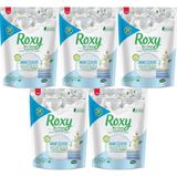 Dalan Roxy Bio Clean Matik Sabun Tozu 800GR Bahar Çiçekleri (5 Li Set) (130 Yıkama) - 800 gr