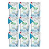 Dalan Roxy Bio Clean Matik Sabun Tozu 800GR Bahar Çiçekleri (9 Lu Set) (234 Yıkama)