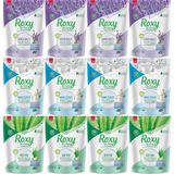 Dalan Roxy Bio Clean Matik Sabun Tozu 800GR Karma 12 Li Set (Lavanta/bahar/aloe Vera) (312 Yıkama) - 800 gr