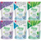 Dalan Roxy Bio Clean Matik Sabun Tozu 800GR Karma 6 Lı Set (Lavanta/bahar/aloe Vera) (156 Yıkama) - 800 gr