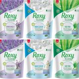 Dalan Roxy Bio Clean Matik Sabun Tozu 800GR Karma 6 Lı Set (Lavanta/Bahar/Aloe Vera) (156 Yıkama)