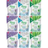 Dalan Roxy Bio Clean Matik Sabun Tozu 800GR Karma 9 Lu Set (Lavanta/bahar/aloe Vera) (234 Yıkama) - 800 gr