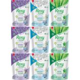 Dalan Roxy Bio Clean Matik Sabun Tozu 800GR Karma 9 Lu Set (Lavanta/Bahar/Aloe Vera) (234 Yıkama)