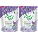 Dalan Roxy Bio Clean Matik Sabun Tozu 800GR Lavanta Bahçesi (2 Li Set) (52 Yıkama) - 800 gr