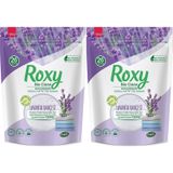 Dalan Roxy Bio Clean Matik Sabun Tozu 800GR Lavanta Bahçesi (2 Li