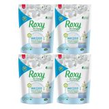 Dalan Roxy Bio Clean Matik Toz Çamaşır Sabunu Bahar Çiçekleri 800 gr X 4 Adet