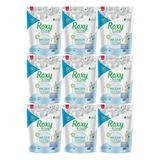 Dalan Roxy Doğal Matik Toz Sabun Bahar Çiçekleri 9 x 800 GR