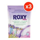 Dalan Roxy Doğal Matik Toz Sabun Lavanta 800g 3 Adet