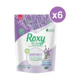 Dalan Roxy Doğal Matik Toz Sabun Lavanta 800g X 6 Adet