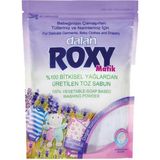 Dalan Roxy Matik Lavanta Kokusuyla 800 gr Bitkisel Yağlardan Üretilen Etkili Toz Sabun - 400 ml