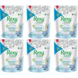 Dalan Roxy Matık Sabun Tozu 800gr Bahar 6 Adet 25 Yıkama Ultra Temizlik ve Leke Çıkarma Gücü - 800 gr