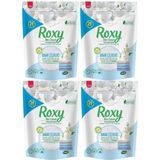 Dalan Roxy Toz Sabun Matik Bahar Çiçekleri 1600 gr x 4 Adet 26 Yıkama Sayısı ile Ferah Koku