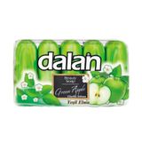 Dalan Roxy Yeşil Elma 5x70 gr Sabun