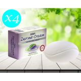 Dalan Sabun Derma Cream 100 Gr 4 Adet