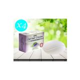 Dalan Sabun Derma Cream Nemlendiricili Bakım Sabun 100 Gr X 4 Adet