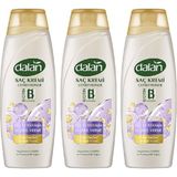 Dalan Saç Kremi Kolay Tarama Ve Şekil Verme 450 Ml X 3 Adet