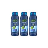 Dalan Şampuan Aloe Vera Özlü Kepeğe Karşıt Etkili 450 ml x 3 Adet