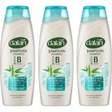 Dalan Şampuan Bambu Özlü 50 ml x 3 Adet - 450 Ml x 3 Adet
