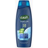 Dalan Şampuan Biotin Kepeğe Karşı Arındırıcı Etki 450 ml Kuru Saçlar İçin Aloe Vera