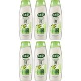 Dalan Şampuan Zeytinyağlı Bakım 450 ml x 6 Adet