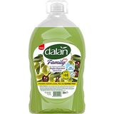 Dalan Sıvı Sabun Zeytin Mucizesi 3 lt Paraben ve Silikon İçermeyen Ekonomik Formül