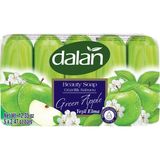 Dalan Yeşil Elma Güzellik Sabunu 5X70 G 2 Adet