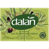 Dalan Zeytinyağlı Beyaz Sabun 4X150 G 2 Adet Doğal Koku ve Özellikleriyle Temizleyici