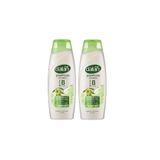 Dalan Zeytinyağlı Onarıcı Bakım 2x450 ml Şampuan