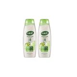 Dalan Zeytinyağlı Onarıcı Bakım 2x450 ml Şampuan