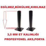 Dalaz, Ayka Çapa Makinası Uyumlu Teker Poryası,Akis