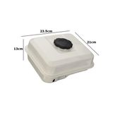 Dalaz, Flash 250 Çapa Makinası Uyumlu Benzin Deposu