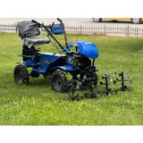 Dalaz Makina DALAZ 4X4 ÇAPATRAK, ÇAPA MAKİNASI,YENİ NESİL MİNİ TRAKTÖR